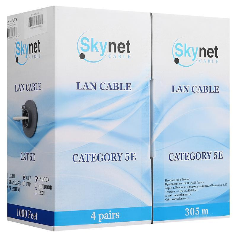 Ftp indoor. Кабель Skynet Light CSL-UTP-4-cu-out 305м. Кабель Skynet CSL-UTP-4-cu. Skynet Premium CSP-UTP-4-cu. Skynet Premium UTP Outdoor 4x2x0,51 305.