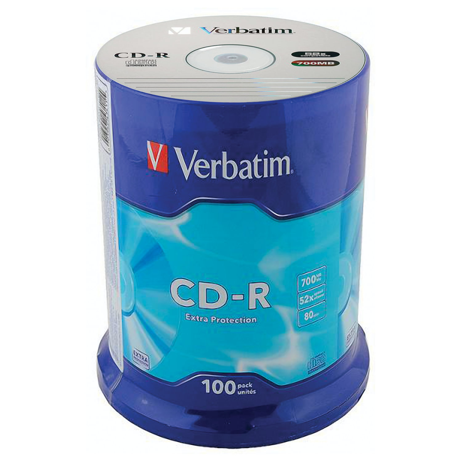 Купить Cd R Диски 100 Шт