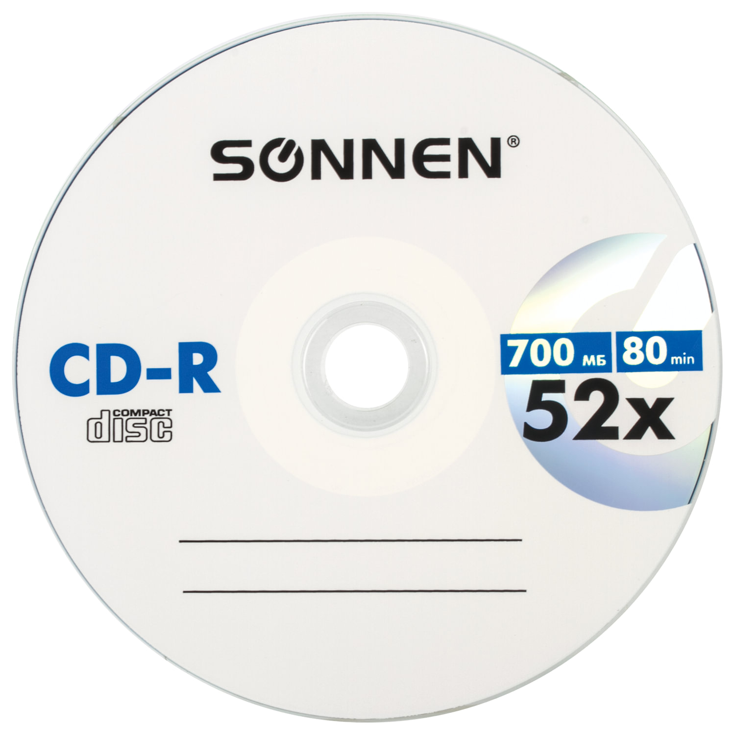 Купить Cd R Диски 100 Шт