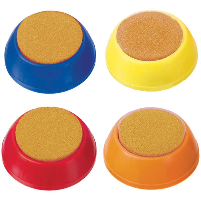 Подушка увлажняющая СТАММ, с губкой, круглая, ассорти 098069w купите с доставкой по России | Интернет-магазин Paper66